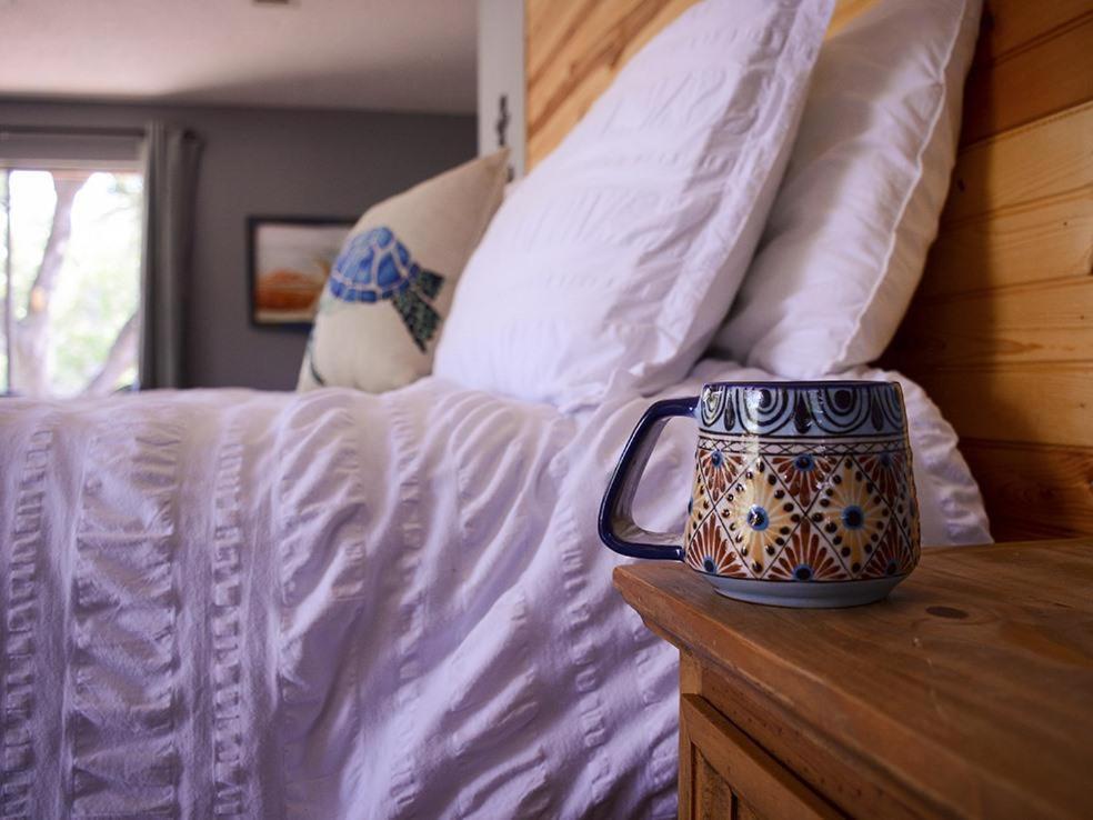 The Cove Bnb Hudson Bend Habitación foto